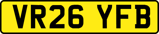 VR26YFB