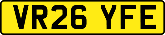 VR26YFE