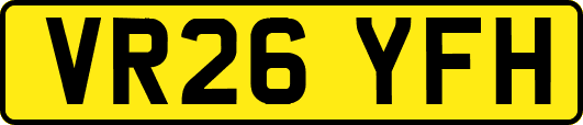 VR26YFH