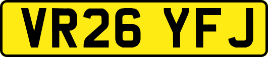 VR26YFJ