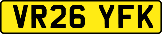 VR26YFK