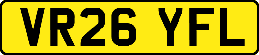 VR26YFL