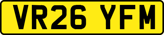 VR26YFM
