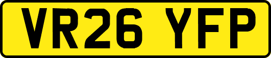 VR26YFP