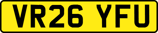 VR26YFU