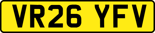 VR26YFV