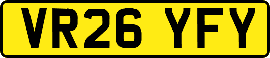 VR26YFY