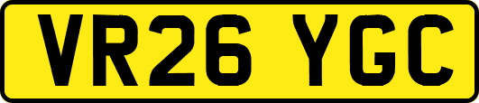 VR26YGC