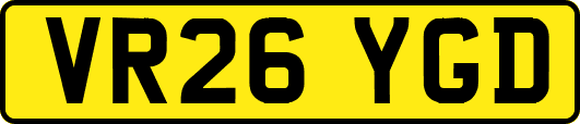 VR26YGD