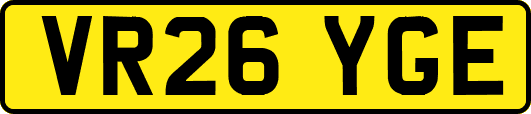 VR26YGE