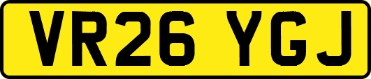 VR26YGJ
