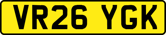VR26YGK