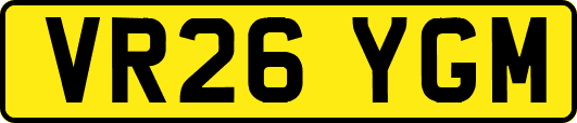 VR26YGM