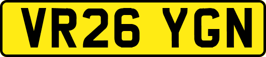 VR26YGN