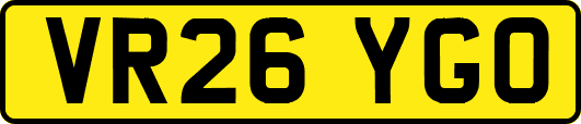 VR26YGO