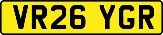 VR26YGR