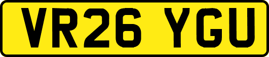 VR26YGU