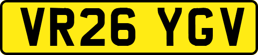 VR26YGV