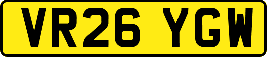 VR26YGW