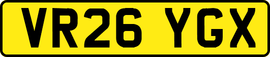 VR26YGX