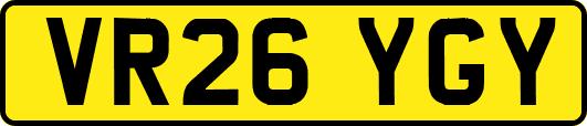 VR26YGY