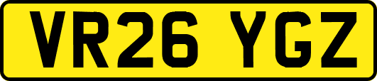 VR26YGZ