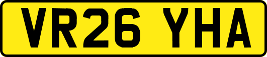 VR26YHA