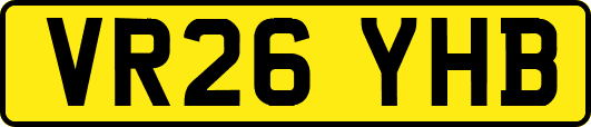 VR26YHB