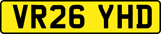 VR26YHD