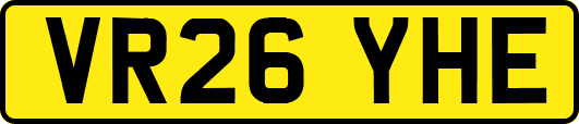 VR26YHE