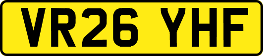 VR26YHF