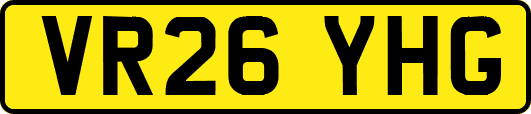 VR26YHG