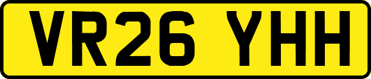 VR26YHH