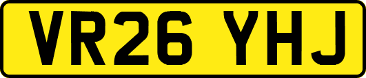 VR26YHJ