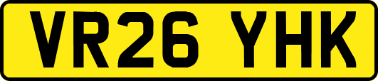 VR26YHK