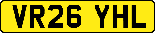 VR26YHL