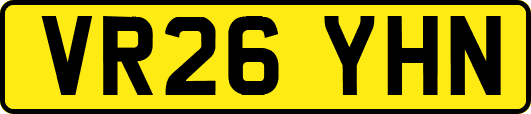 VR26YHN