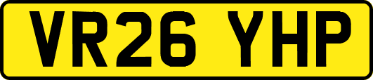 VR26YHP
