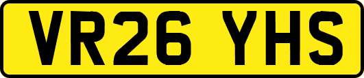 VR26YHS