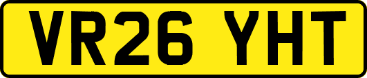 VR26YHT