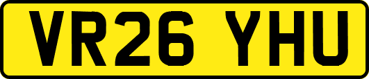 VR26YHU