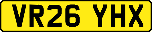 VR26YHX