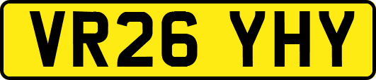VR26YHY
