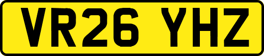 VR26YHZ