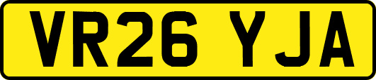 VR26YJA
