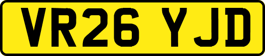 VR26YJD