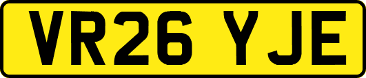 VR26YJE