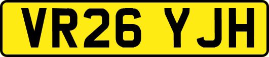 VR26YJH