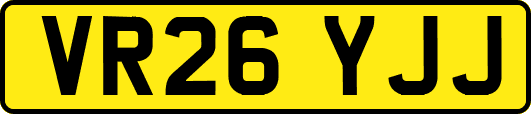 VR26YJJ