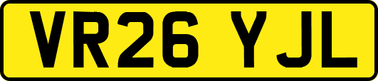 VR26YJL